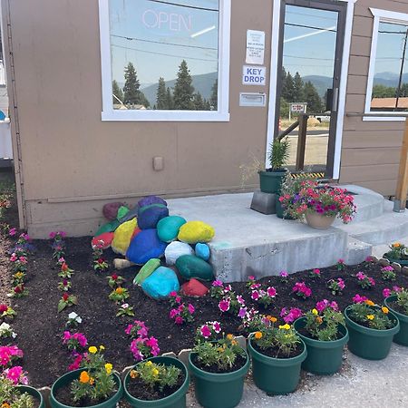 Kootenai Valley Motel Bonners Ferry Esterno foto