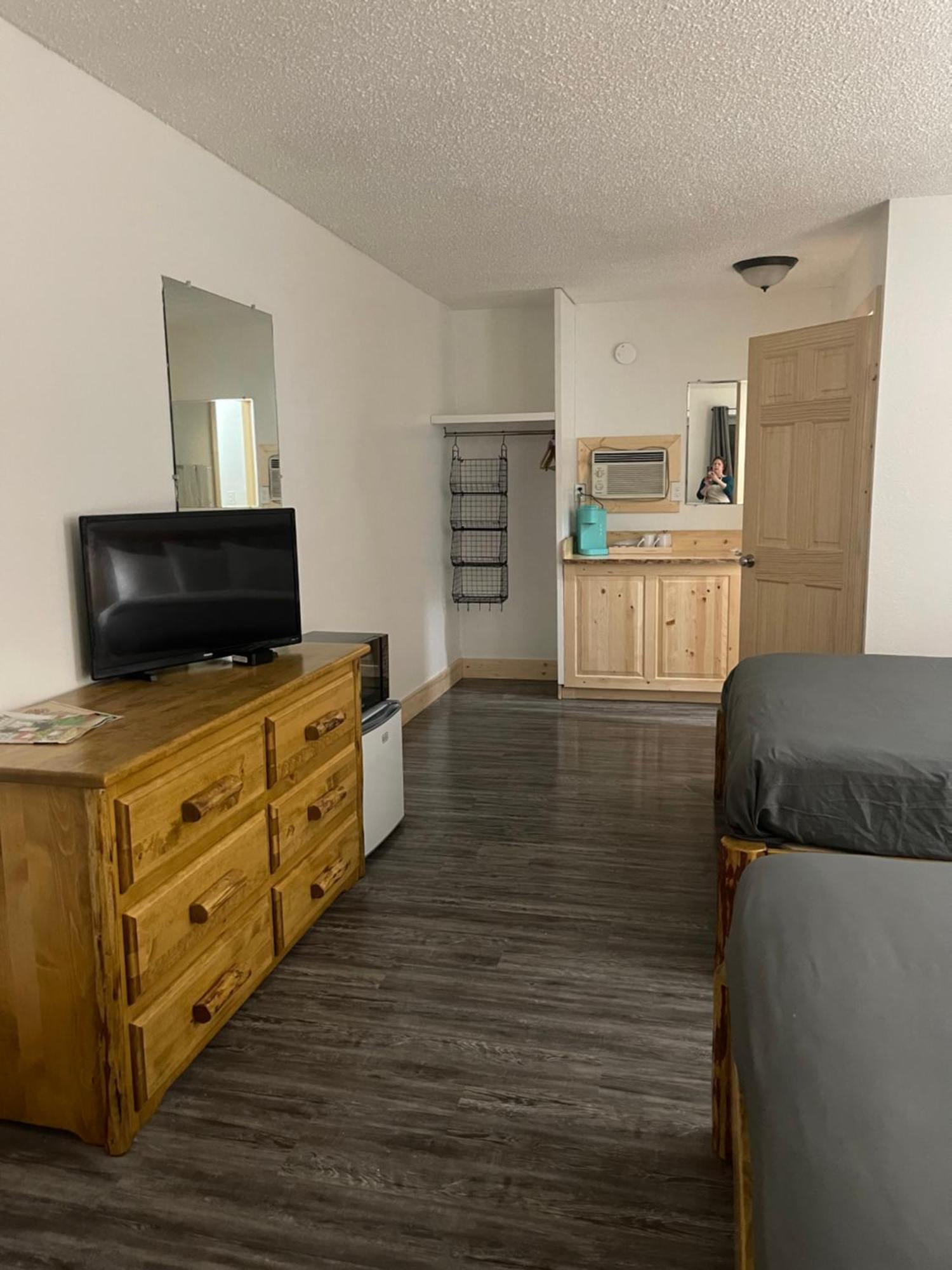 Kootenai Valley Motel Bonners Ferry Esterno foto