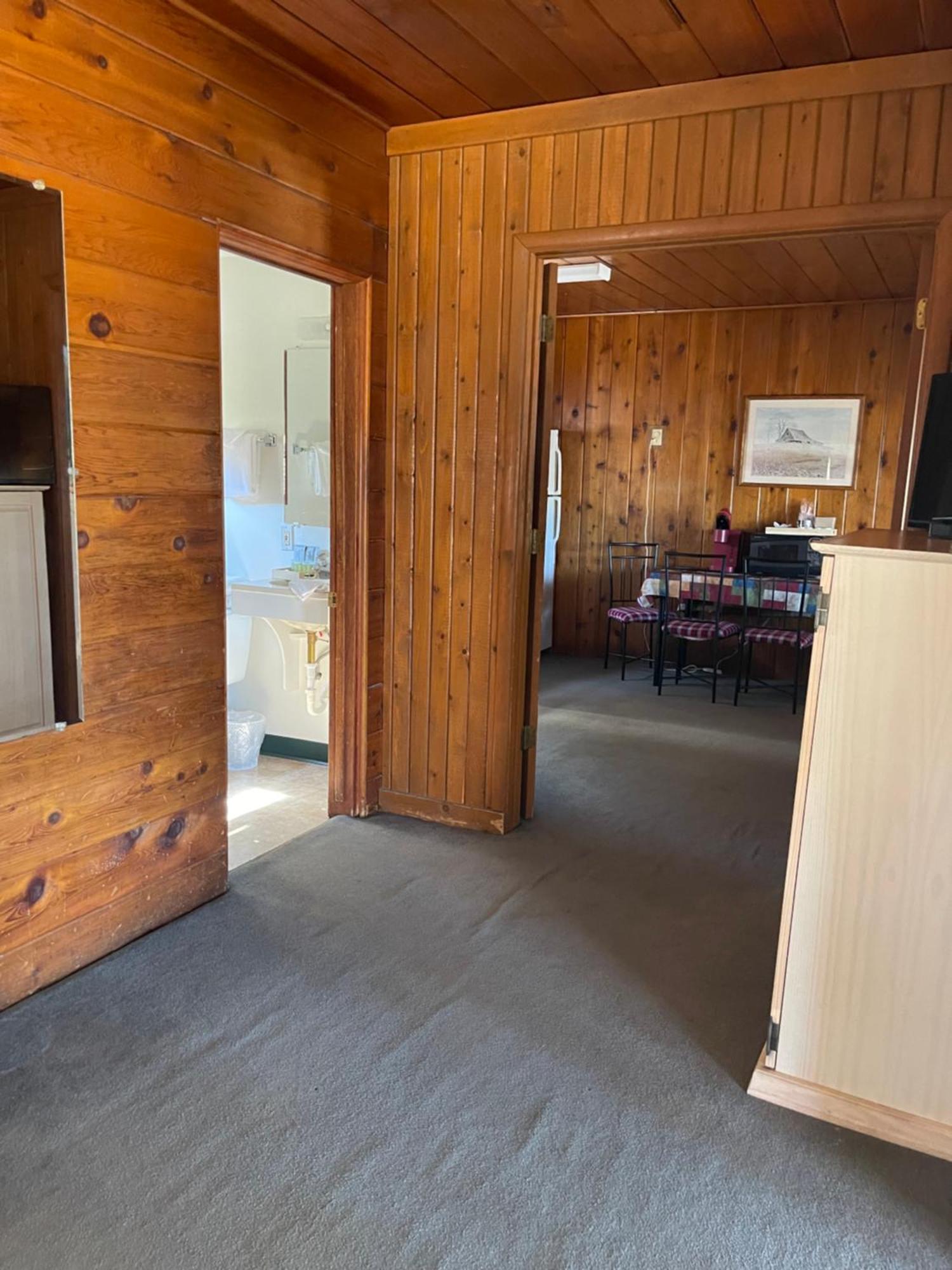 Kootenai Valley Motel Bonners Ferry Esterno foto