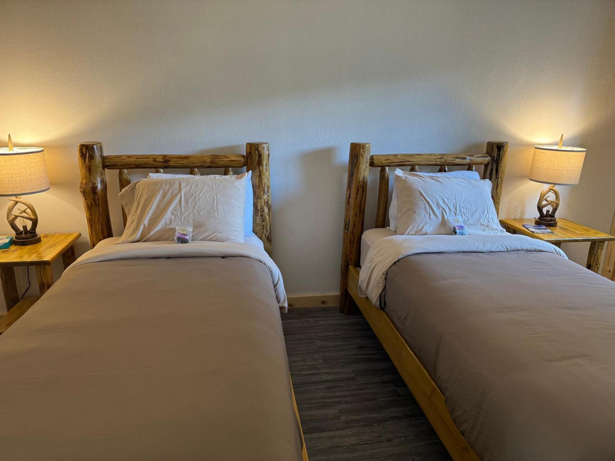 Kootenai Valley Motel Bonners Ferry Esterno foto