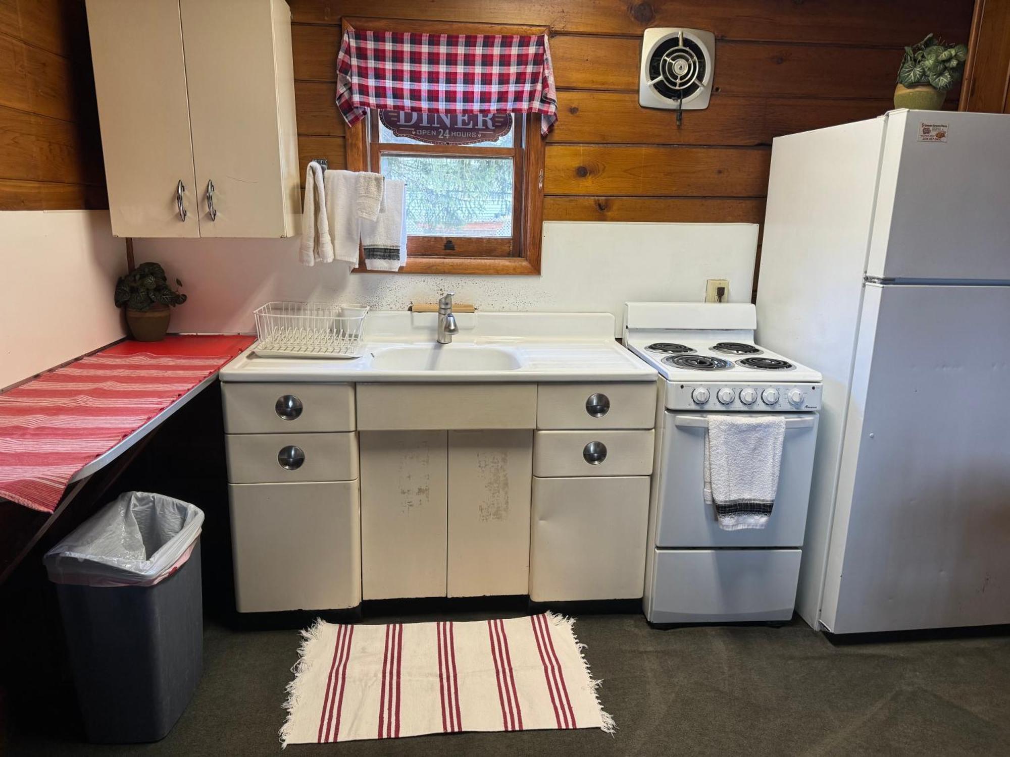 Kootenai Valley Motel Bonners Ferry Esterno foto