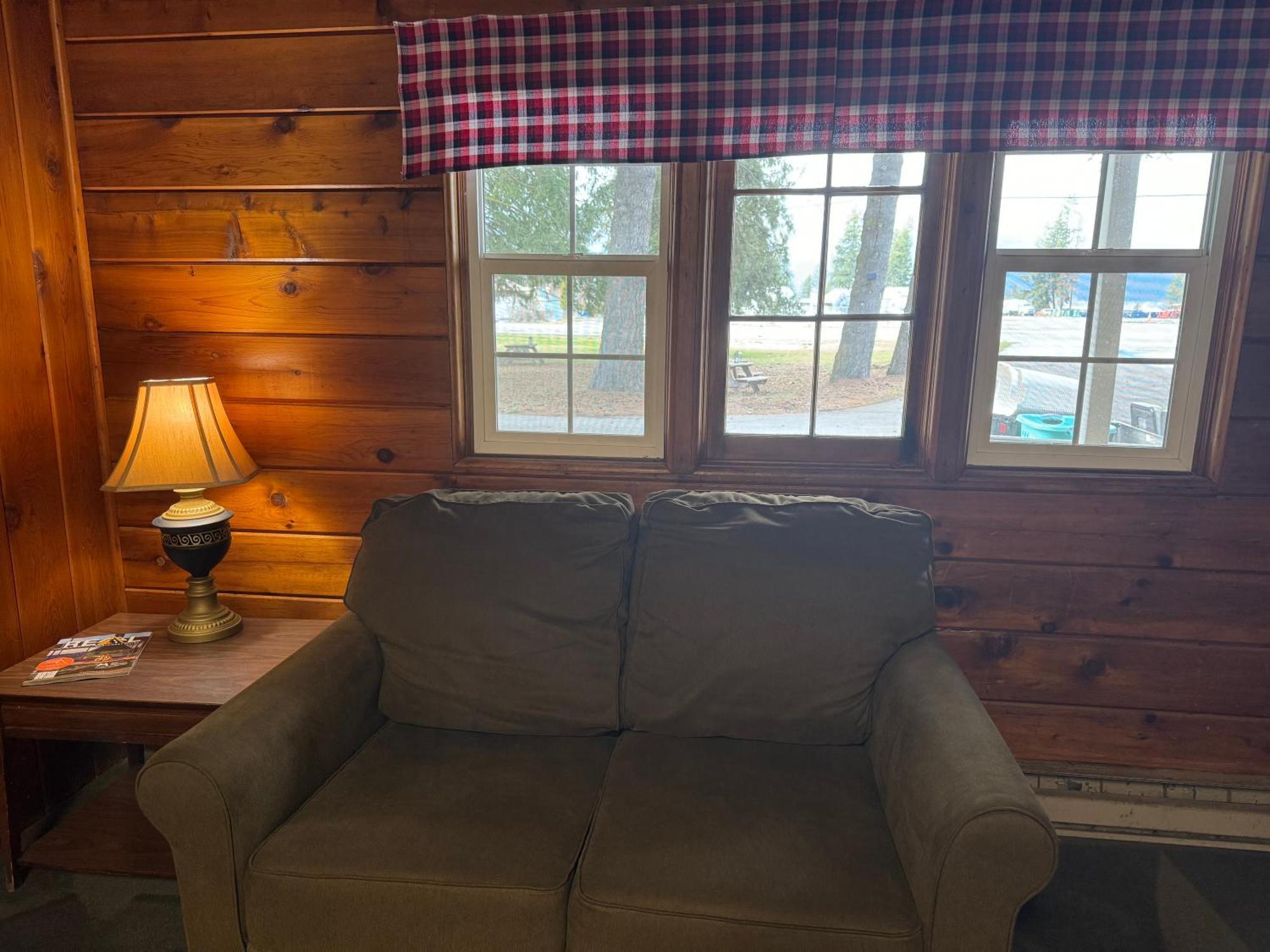 Kootenai Valley Motel Bonners Ferry Esterno foto