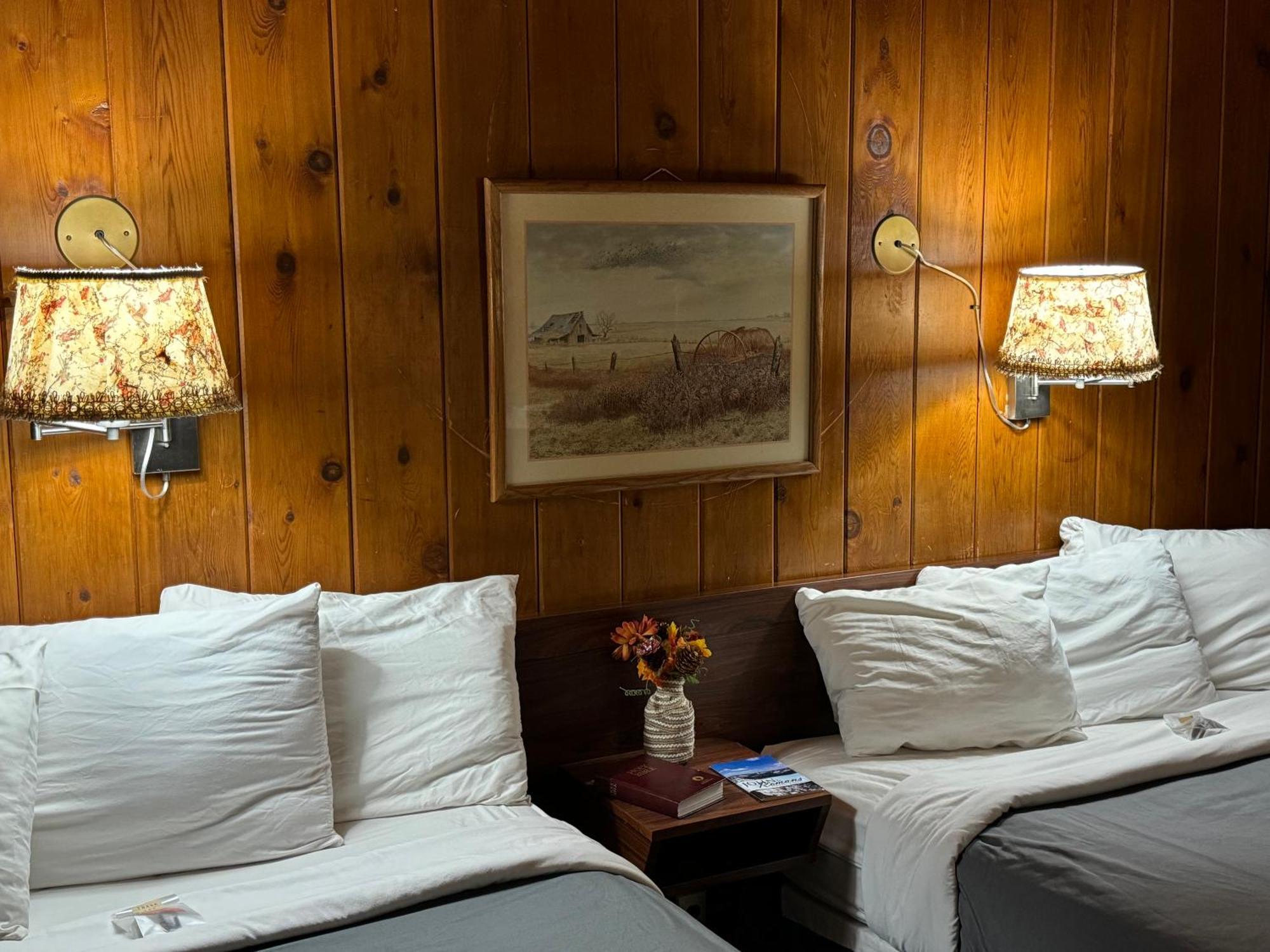Kootenai Valley Motel Bonners Ferry Esterno foto