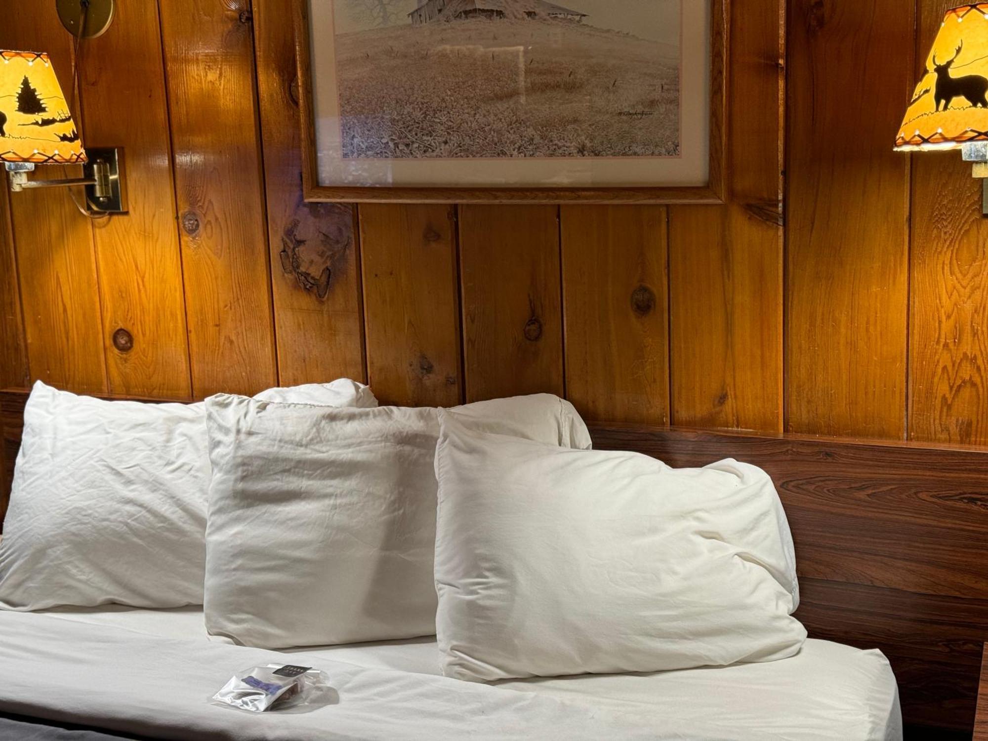 Kootenai Valley Motel Bonners Ferry Esterno foto